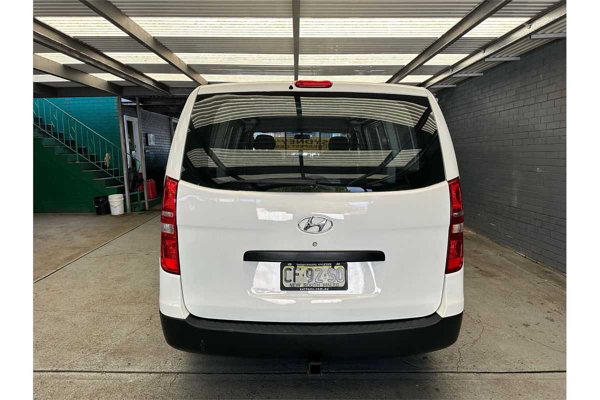 2015 Hyundai iLoad TQ3-V Series II