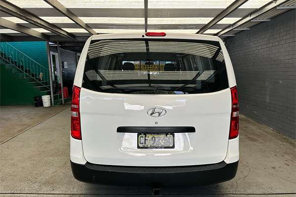 2015 Hyundai iLoad TQ3-V Series II