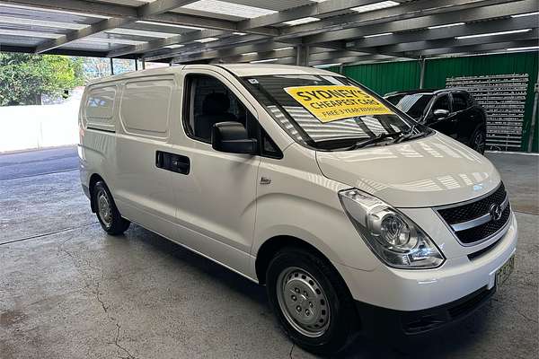 2015 Hyundai iLoad TQ3-V Series II