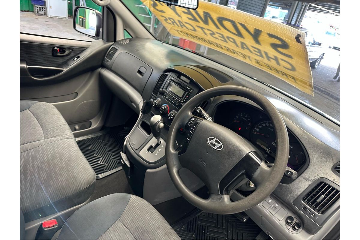 2015 Hyundai iLoad TQ3-V Series II