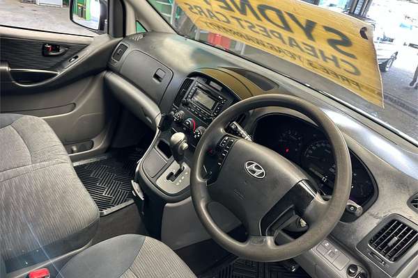 2015 Hyundai iLoad TQ3-V Series II