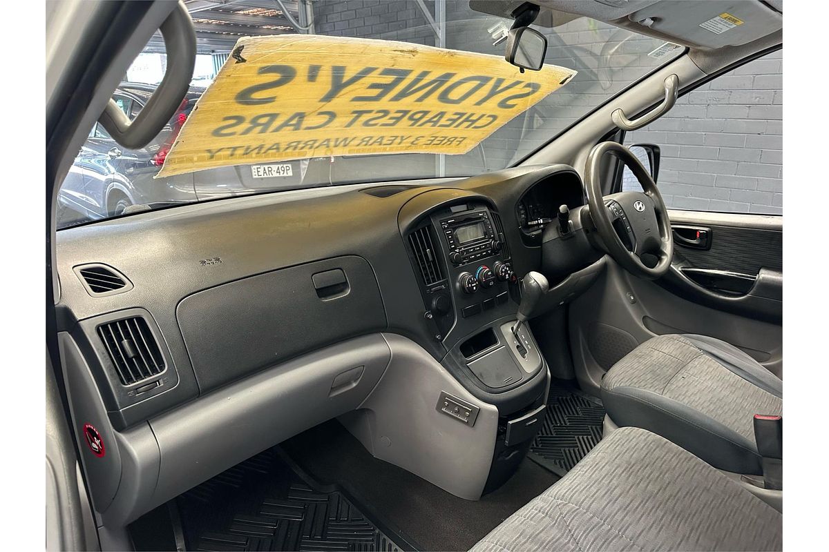 2015 Hyundai iLoad TQ3-V Series II