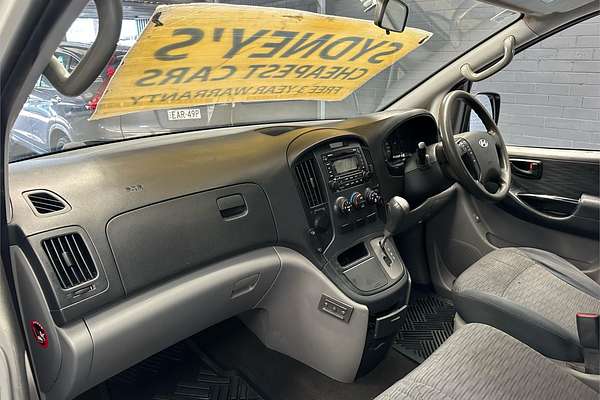 2015 Hyundai iLoad TQ3-V Series II