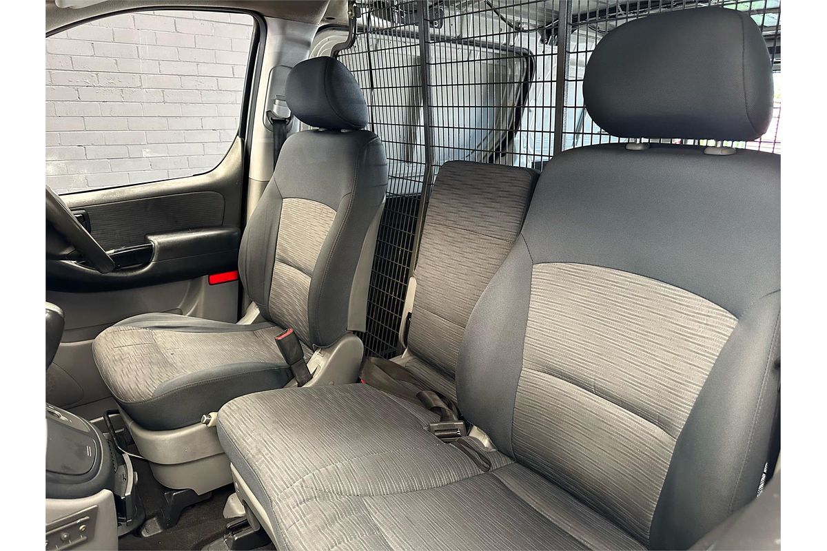 2015 Hyundai iLoad TQ3-V Series II