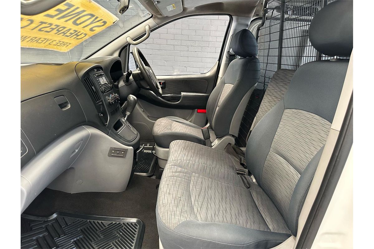 2015 Hyundai iLoad TQ3-V Series II