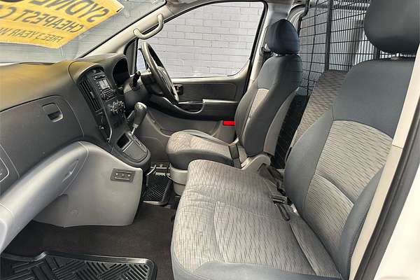 2015 Hyundai iLoad TQ3-V Series II
