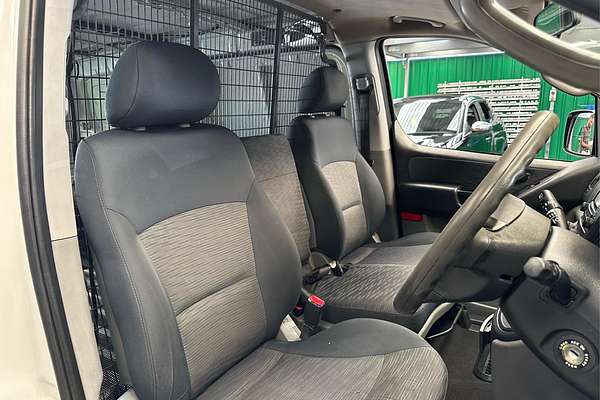 2015 Hyundai iLoad TQ3-V Series II