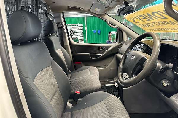 2015 Hyundai iLoad TQ3-V Series II