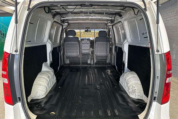 2015 Hyundai iLoad TQ3-V Series II