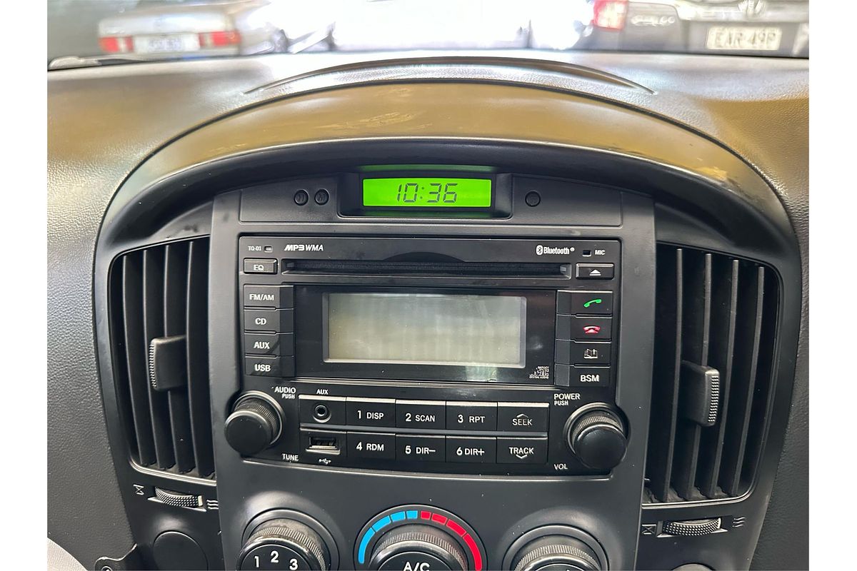 2015 Hyundai iLoad TQ3-V Series II