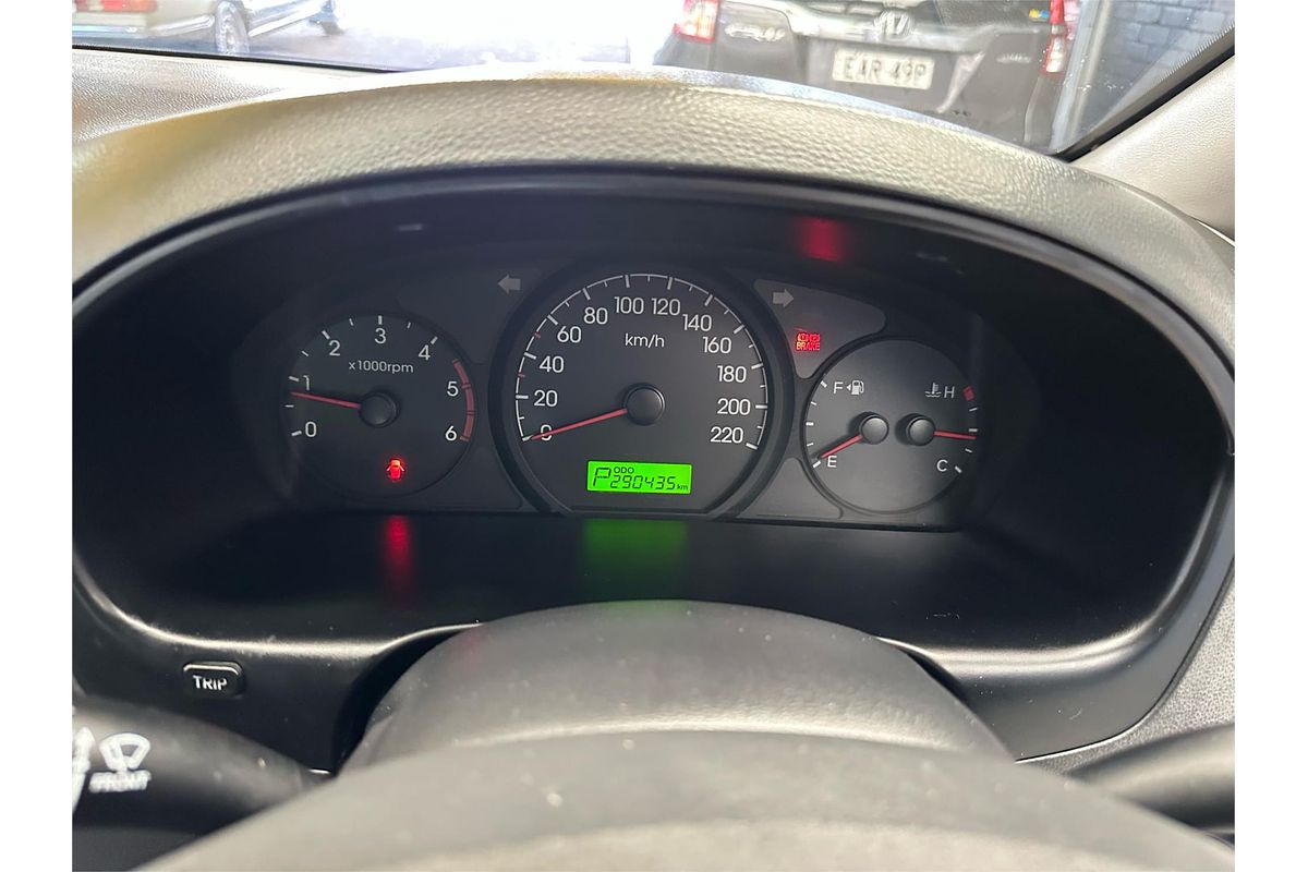 2015 Hyundai iLoad TQ3-V Series II