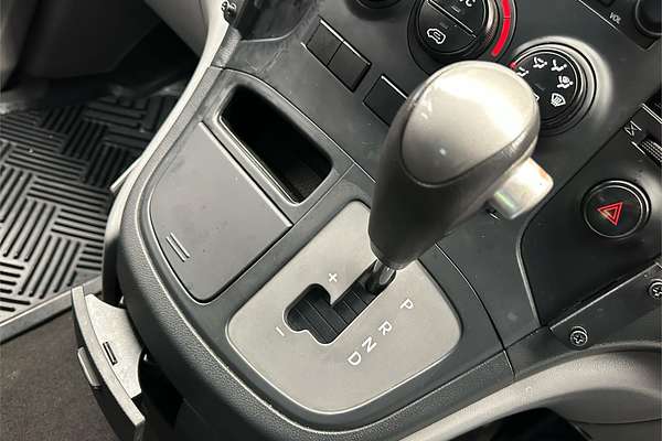 2015 Hyundai iLoad TQ3-V Series II