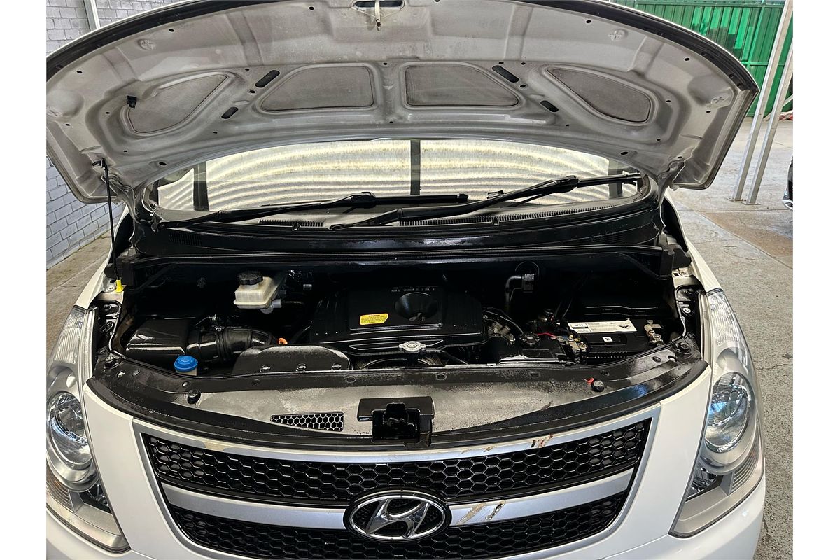 2015 Hyundai iLoad TQ3-V Series II