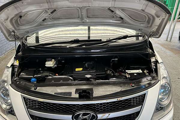 2015 Hyundai iLoad TQ3-V Series II