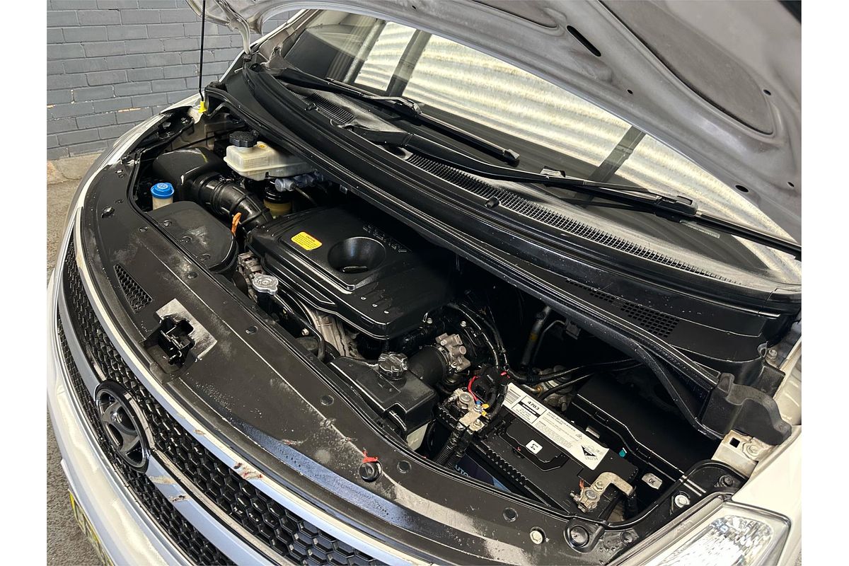 2015 Hyundai iLoad TQ3-V Series II