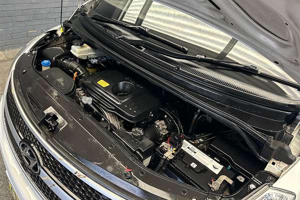 2015 Hyundai iLoad TQ3-V Series II
