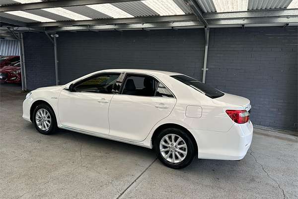 2013 Toyota Aurion AT-X GSV50R