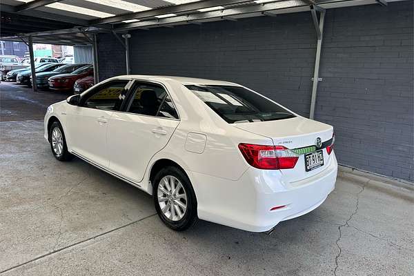 2013 Toyota Aurion AT-X GSV50R