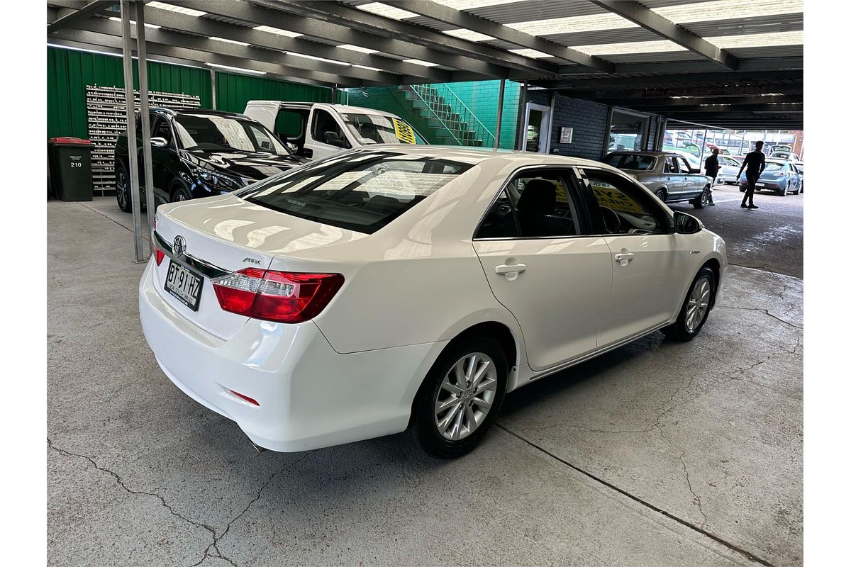 2013 Toyota Aurion AT-X GSV50R
