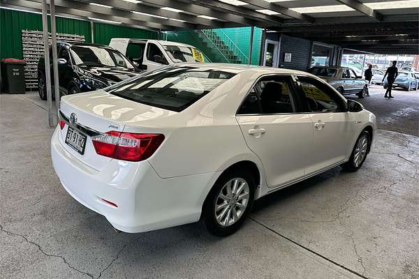 2013 Toyota Aurion AT-X GSV50R
