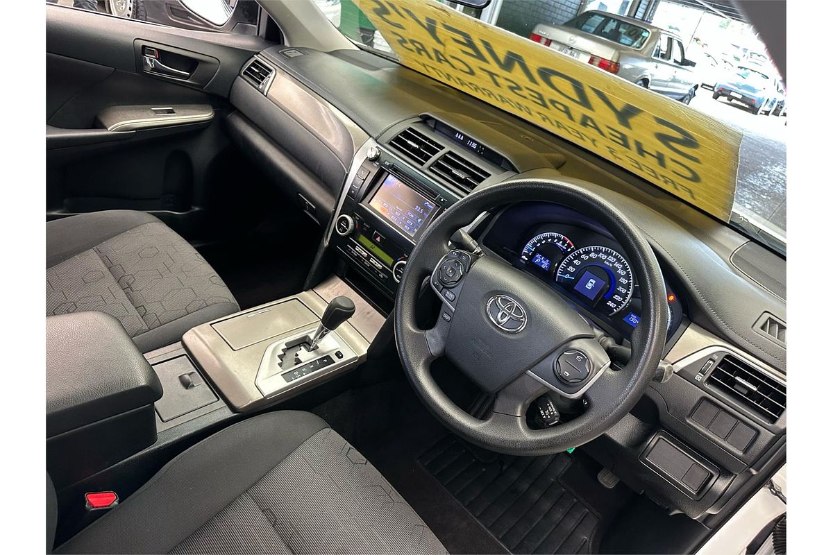 2013 Toyota Aurion AT-X GSV50R