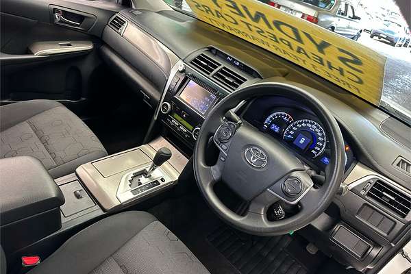 2013 Toyota Aurion AT-X GSV50R