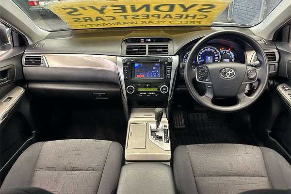 2013 Toyota Aurion AT-X GSV50R