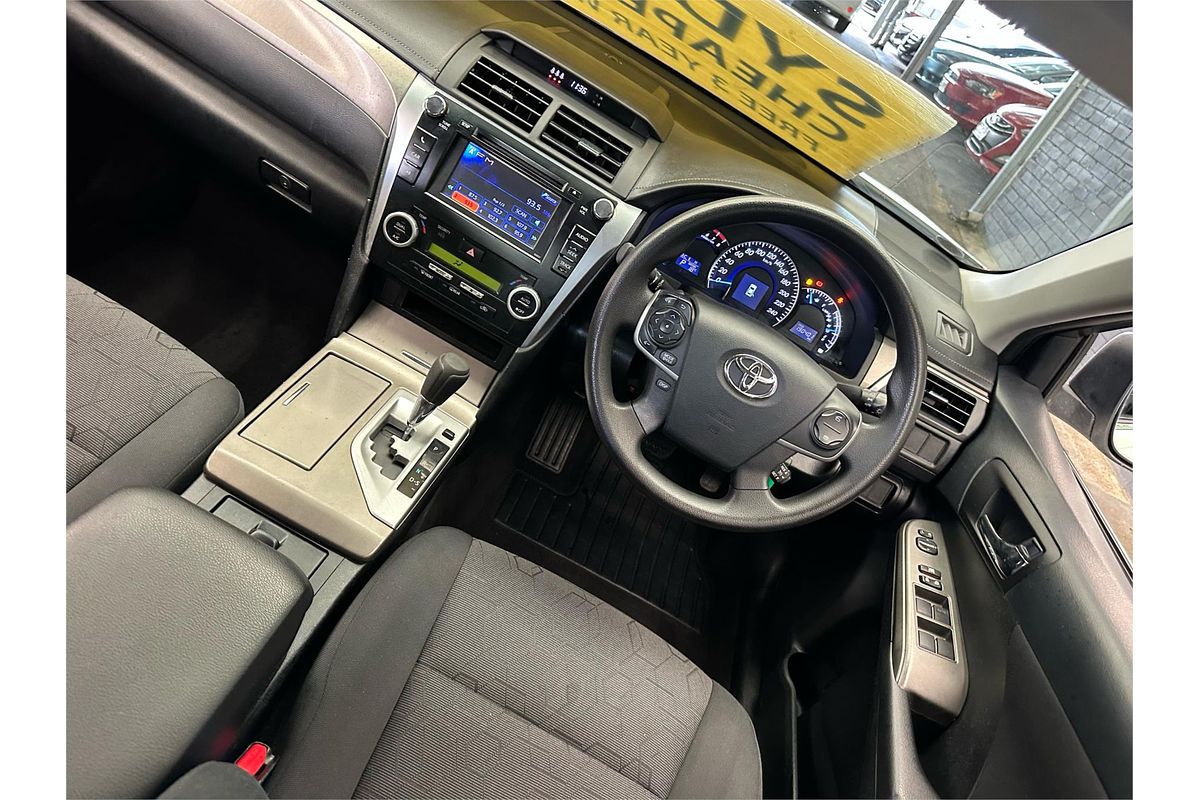 2013 Toyota Aurion AT-X GSV50R
