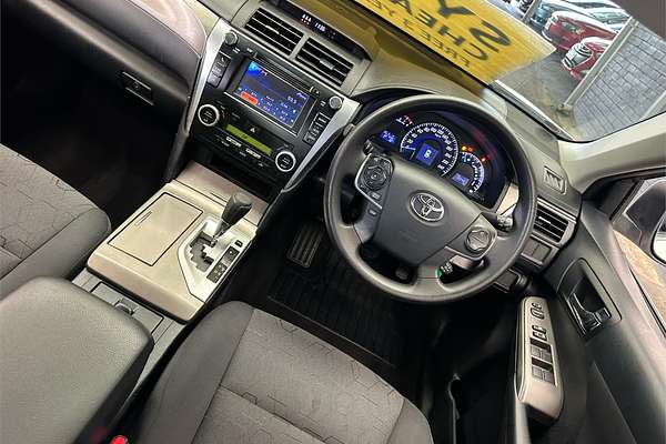 2013 Toyota Aurion AT-X GSV50R