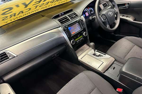2013 Toyota Aurion AT-X GSV50R