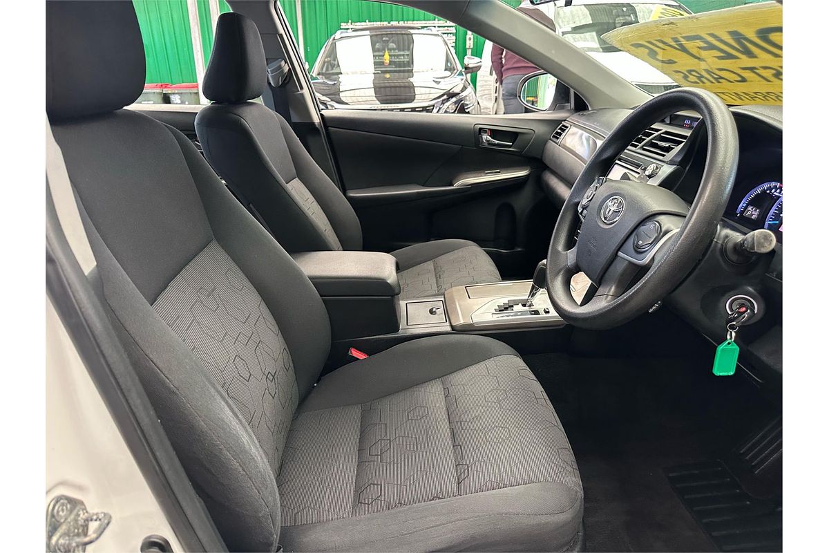 2013 Toyota Aurion AT-X GSV50R