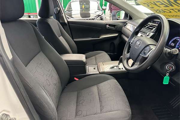 2013 Toyota Aurion AT-X GSV50R