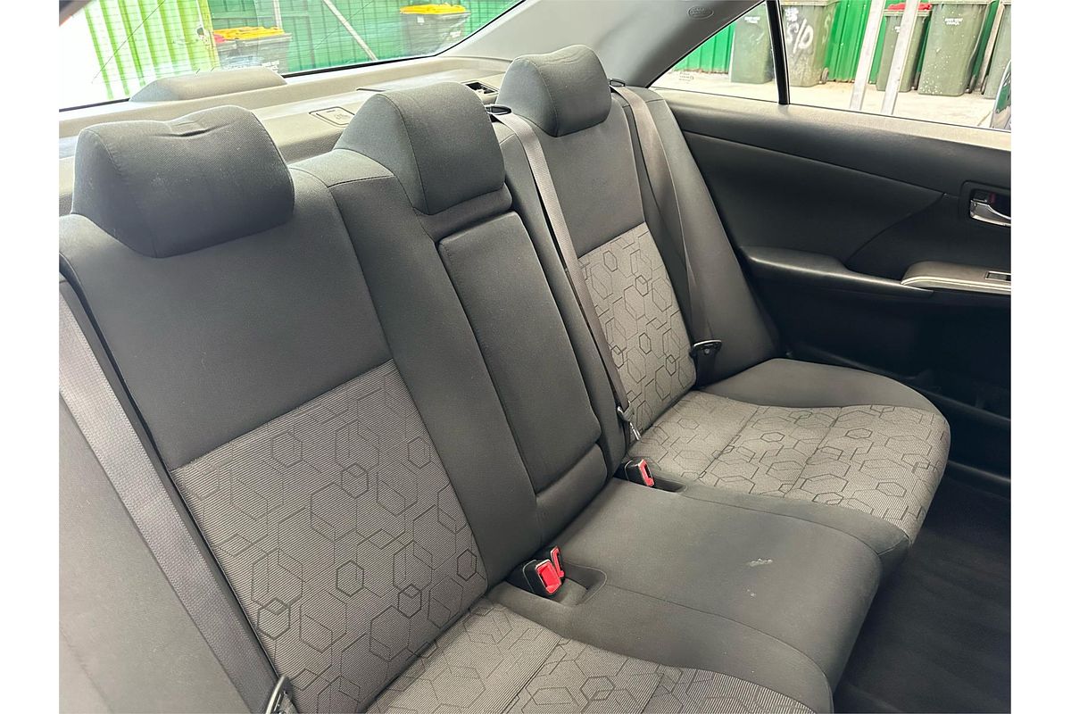 2013 Toyota Aurion AT-X GSV50R