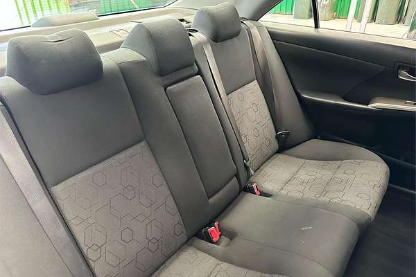2013 Toyota Aurion AT-X GSV50R