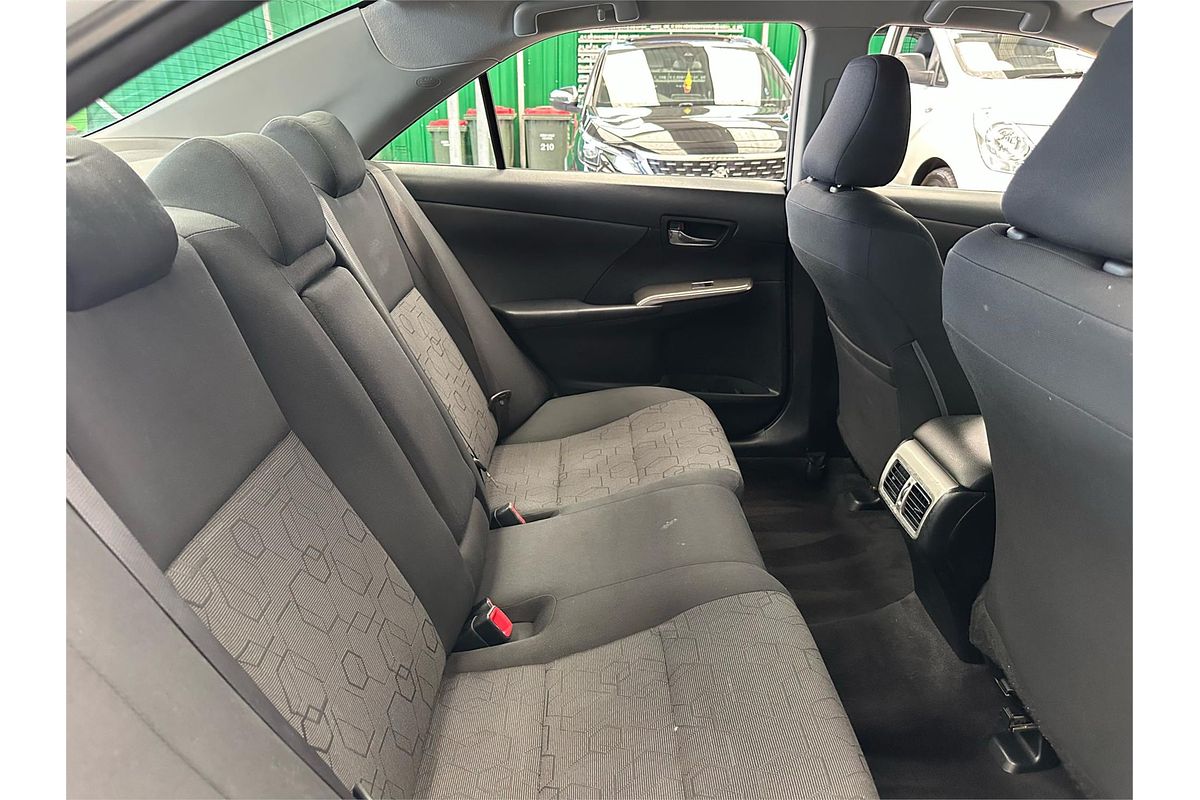 2013 Toyota Aurion AT-X GSV50R