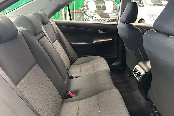2013 Toyota Aurion AT-X GSV50R