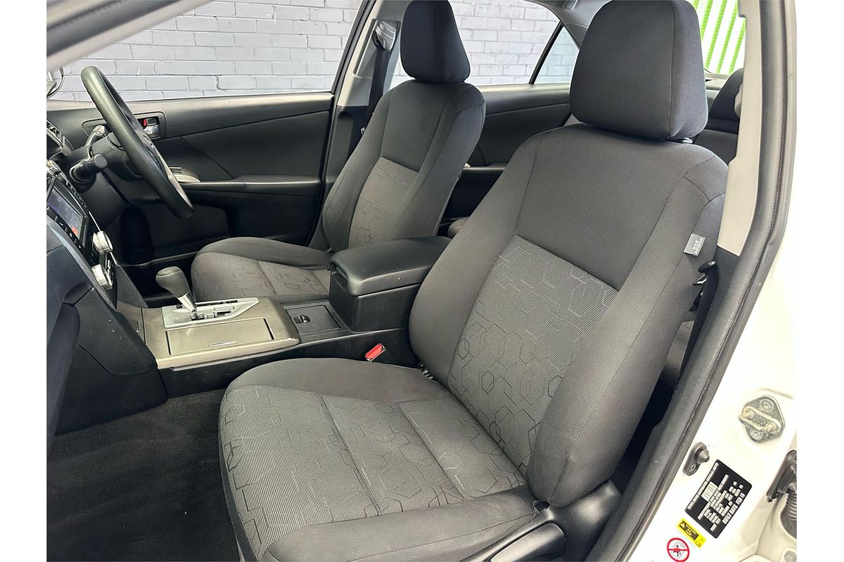 2013 Toyota Aurion AT-X GSV50R