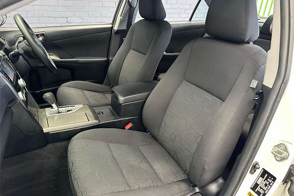 2013 Toyota Aurion AT-X GSV50R
