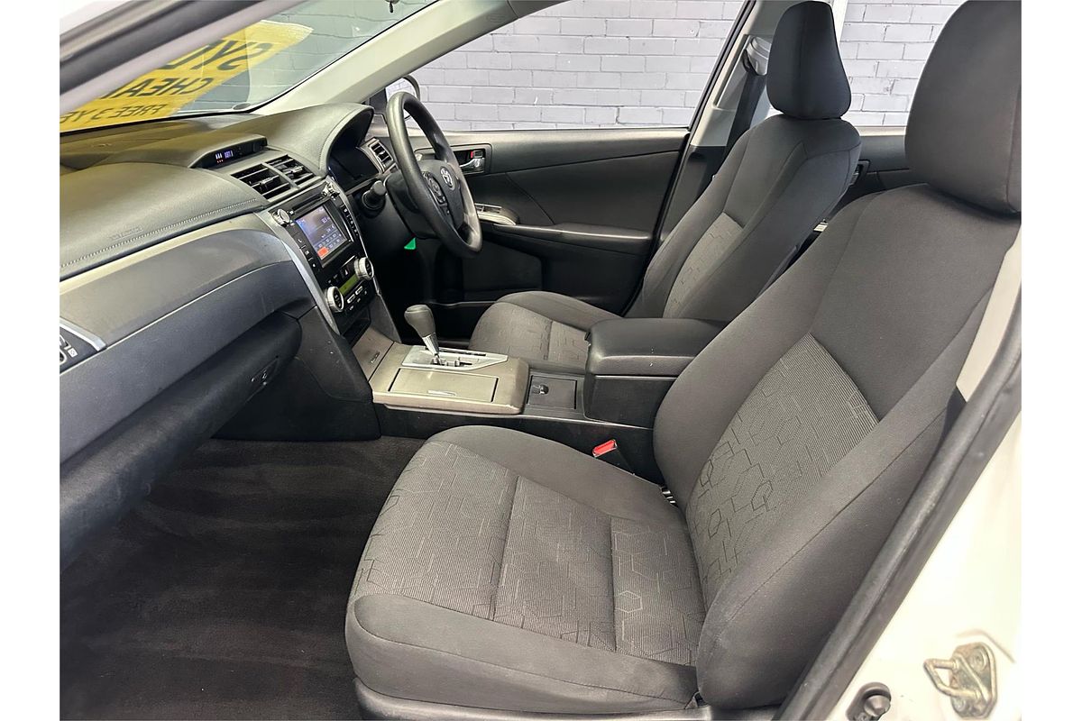 2013 Toyota Aurion AT-X GSV50R