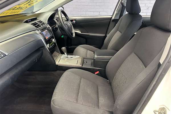 2013 Toyota Aurion AT-X GSV50R