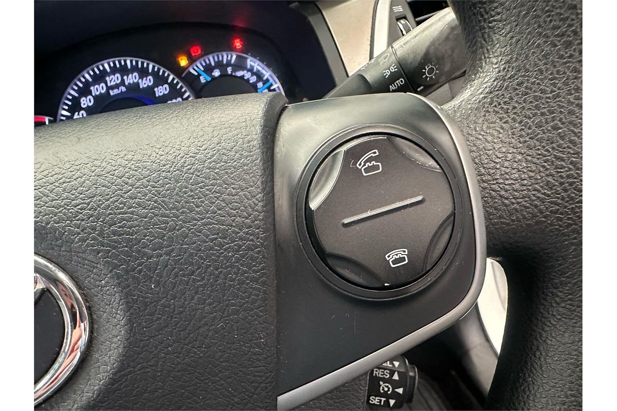 2013 Toyota Aurion AT-X GSV50R