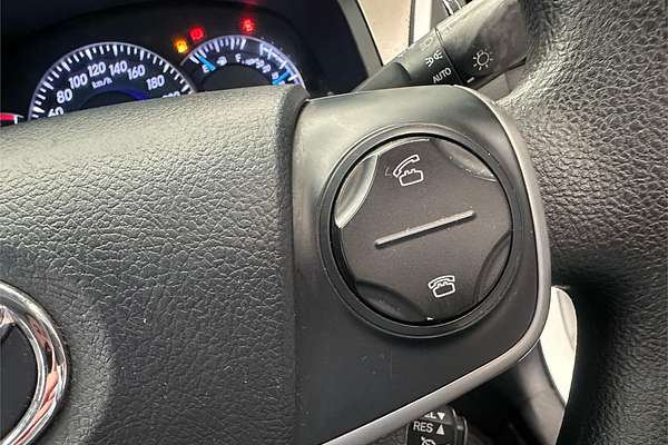 2013 Toyota Aurion AT-X GSV50R