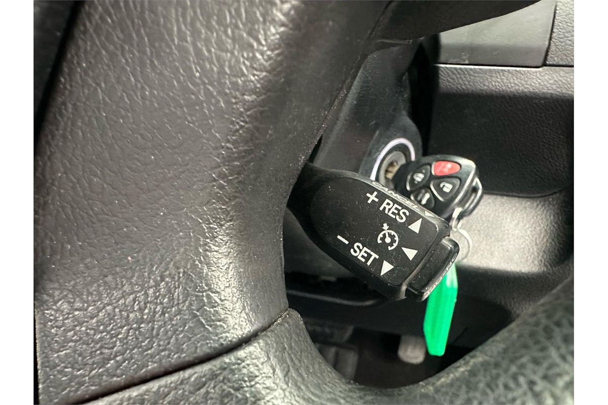 2013 Toyota Aurion AT-X GSV50R