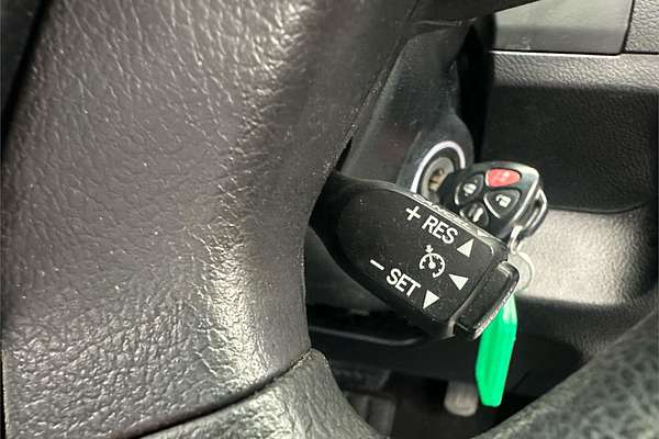 2013 Toyota Aurion AT-X GSV50R