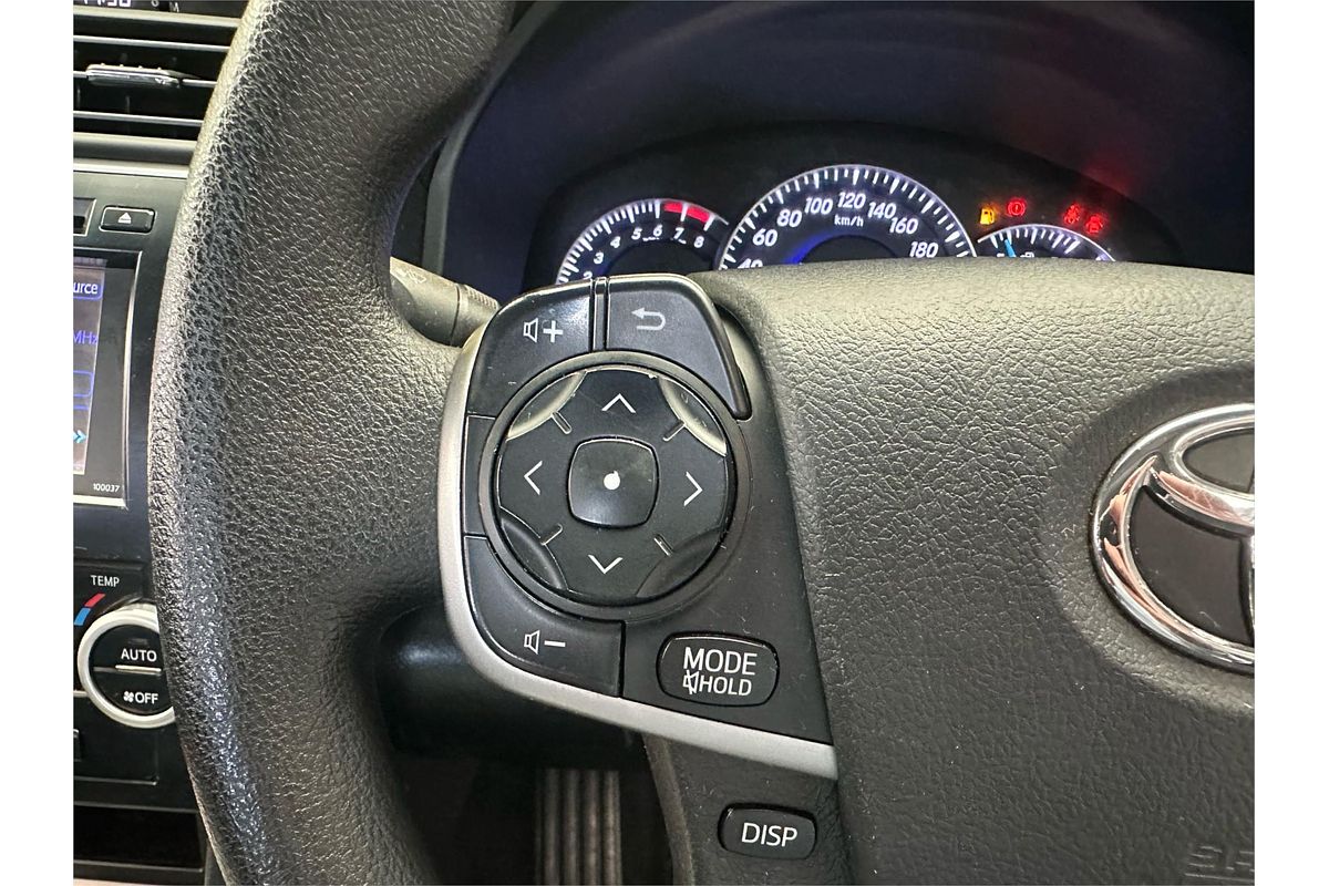 2013 Toyota Aurion AT-X GSV50R