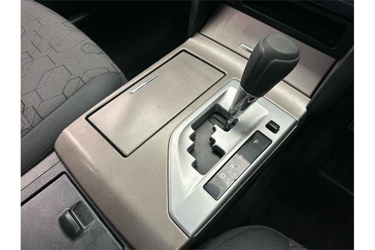 2013 Toyota Aurion AT-X GSV50R