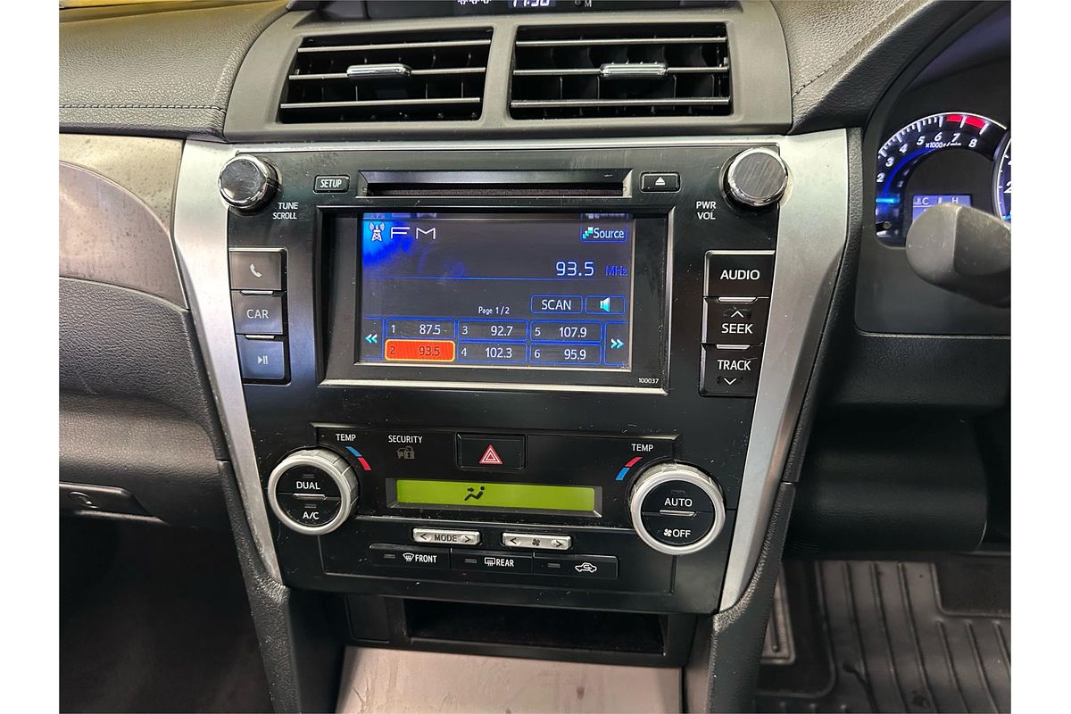 2013 Toyota Aurion AT-X GSV50R