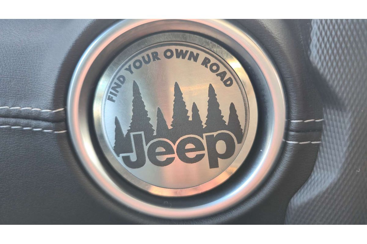 2018 Jeep Wrangler Overland JK