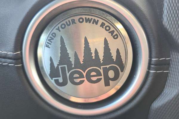 2018 Jeep Wrangler Overland JK