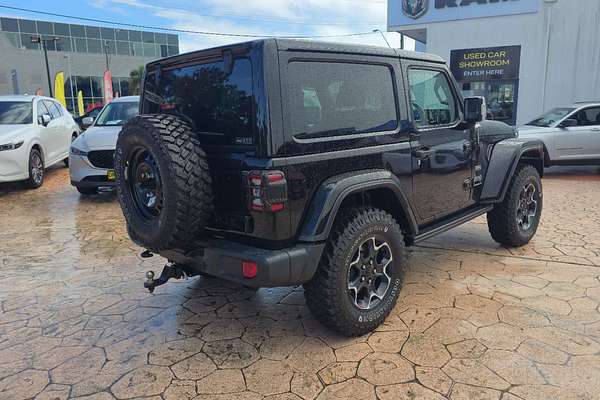 2018 Jeep Wrangler Overland JK